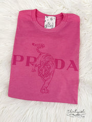 ON THE PROWL T-SHIRT